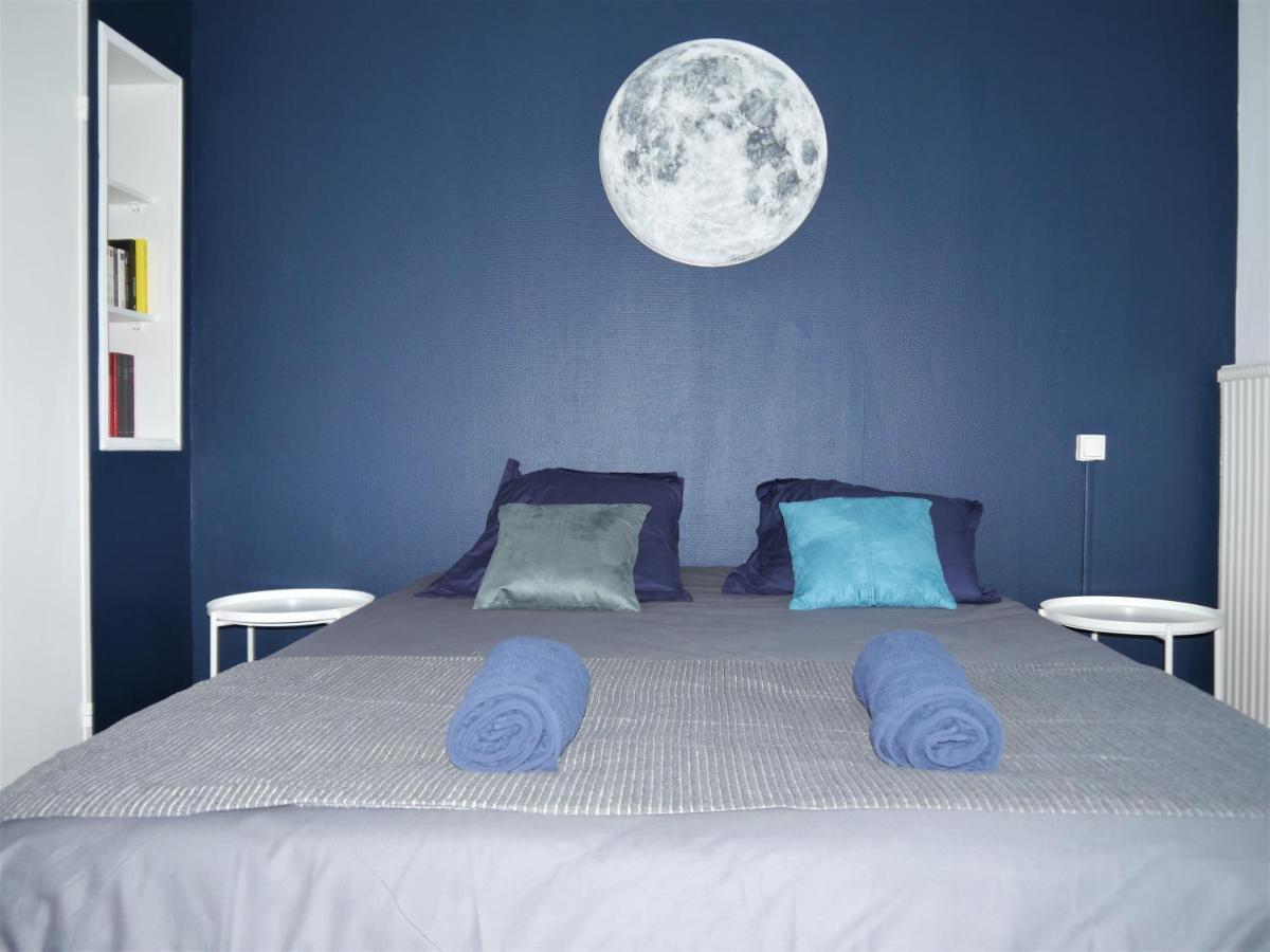 Appartement Le Celeste 113 - Deux Chambres Ramonville-Saint-Agne Exteriér fotografie