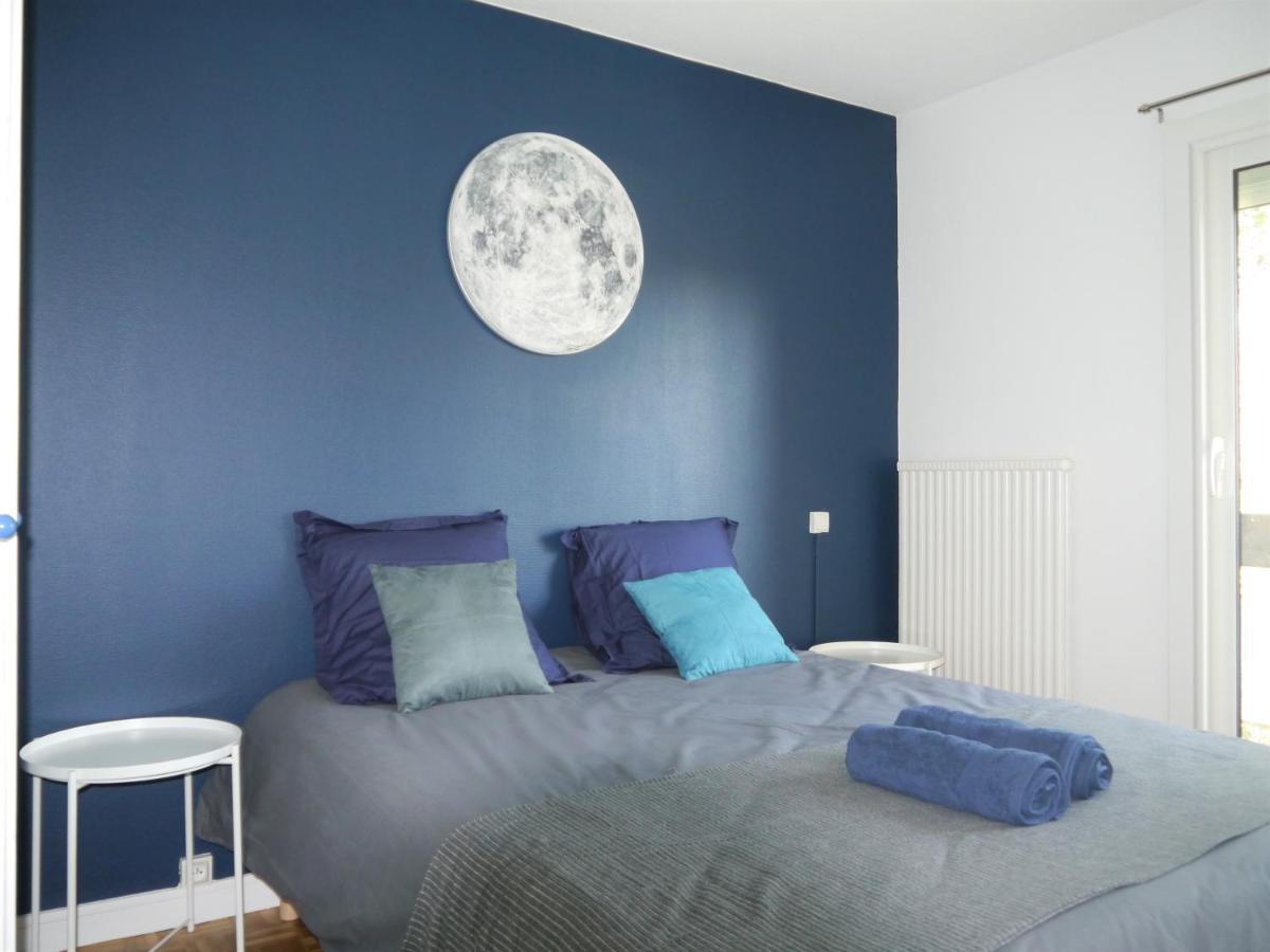 Appartement Le Celeste 113 - Deux Chambres Ramonville-Saint-Agne Exteriér fotografie