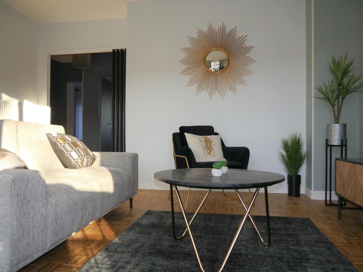 Appartement Le Celeste 113 - Deux Chambres Ramonville-Saint-Agne Exteriér fotografie