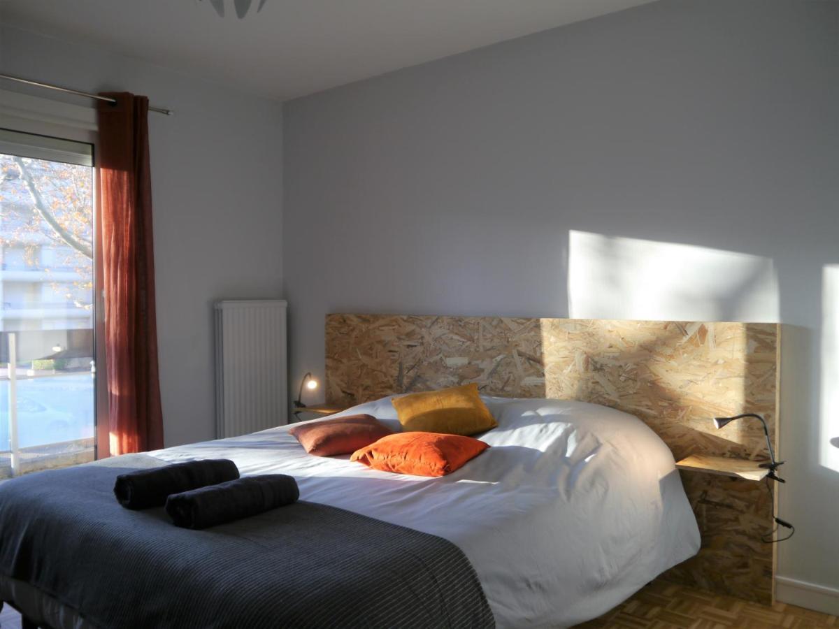 Appartement Le Celeste 113 - Deux Chambres Ramonville-Saint-Agne Exteriér fotografie