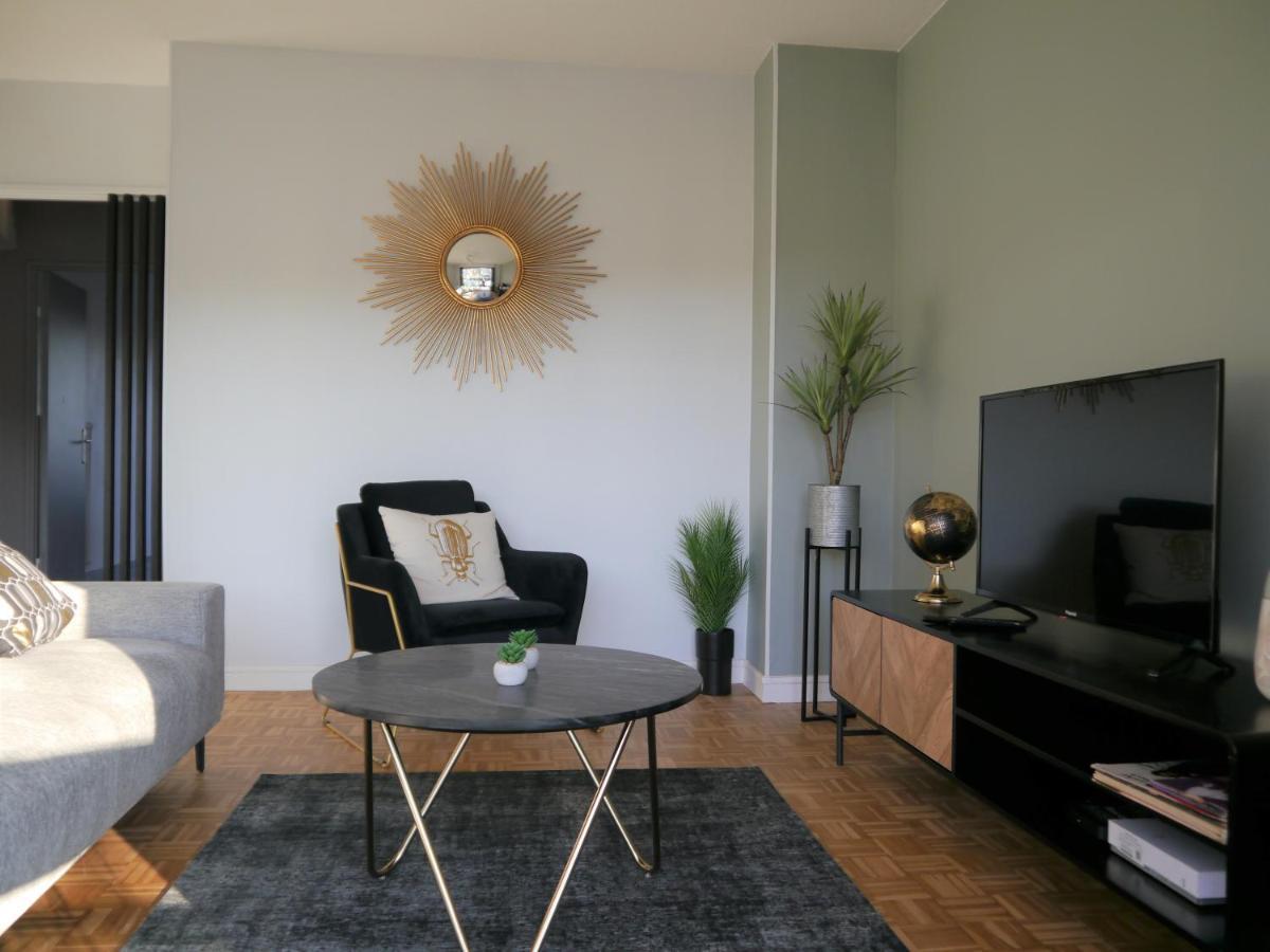 Appartement Le Celeste 113 - Deux Chambres Ramonville-Saint-Agne Exteriér fotografie