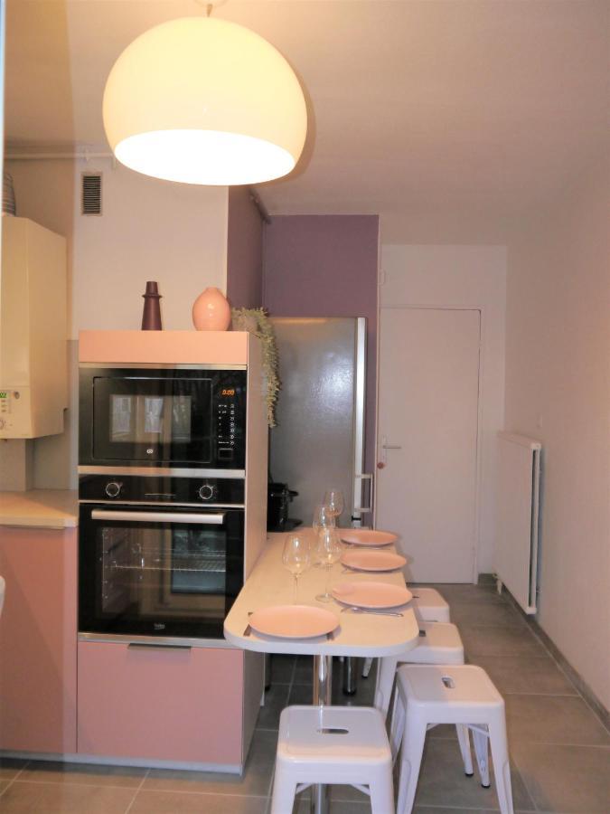Appartement Le Celeste 113 - Deux Chambres Ramonville-Saint-Agne Exteriér fotografie