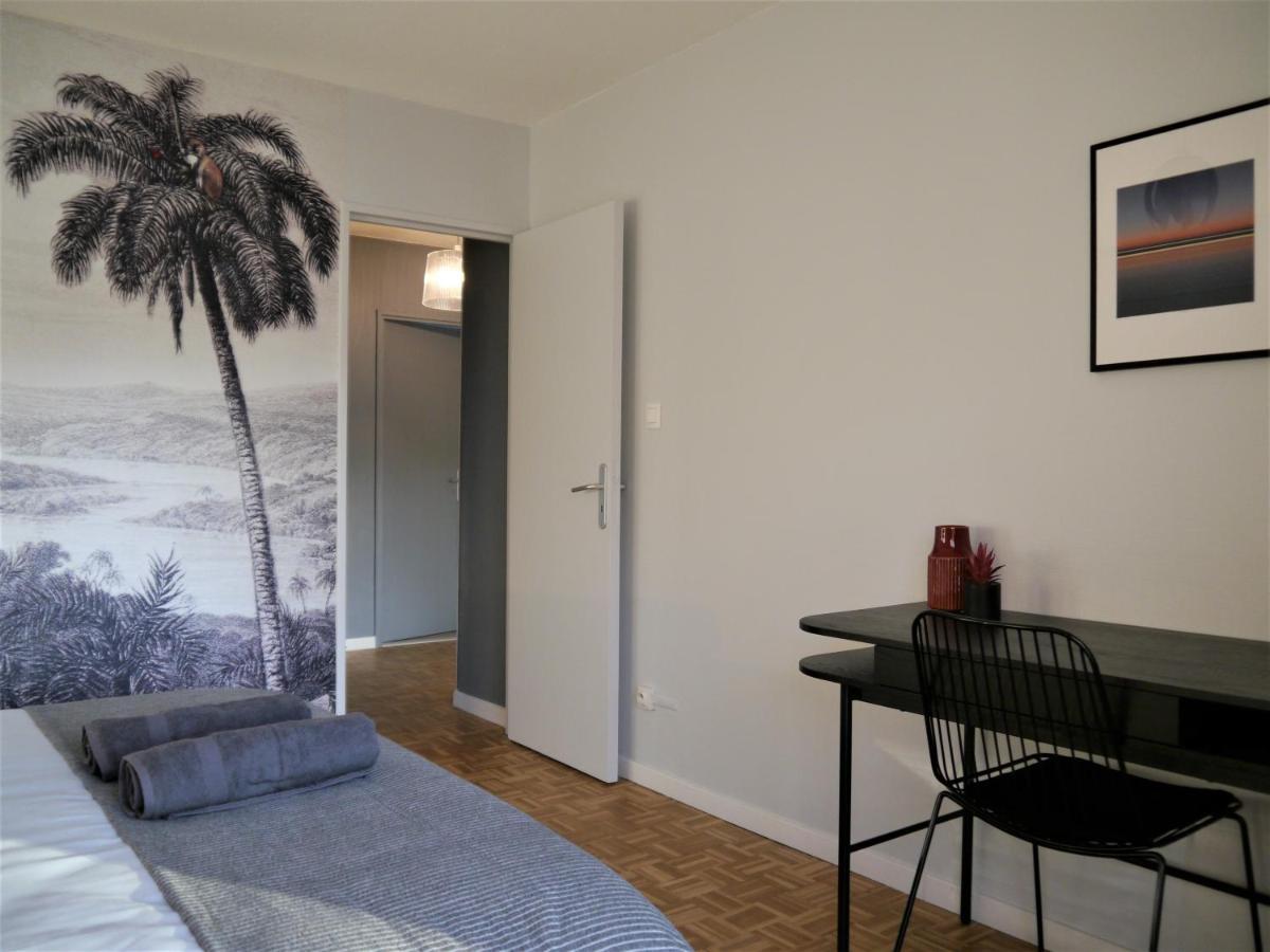 Appartement Le Celeste 113 - Deux Chambres Ramonville-Saint-Agne Exteriér fotografie